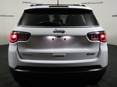 2025 Jeep Compass Latitude 4x4