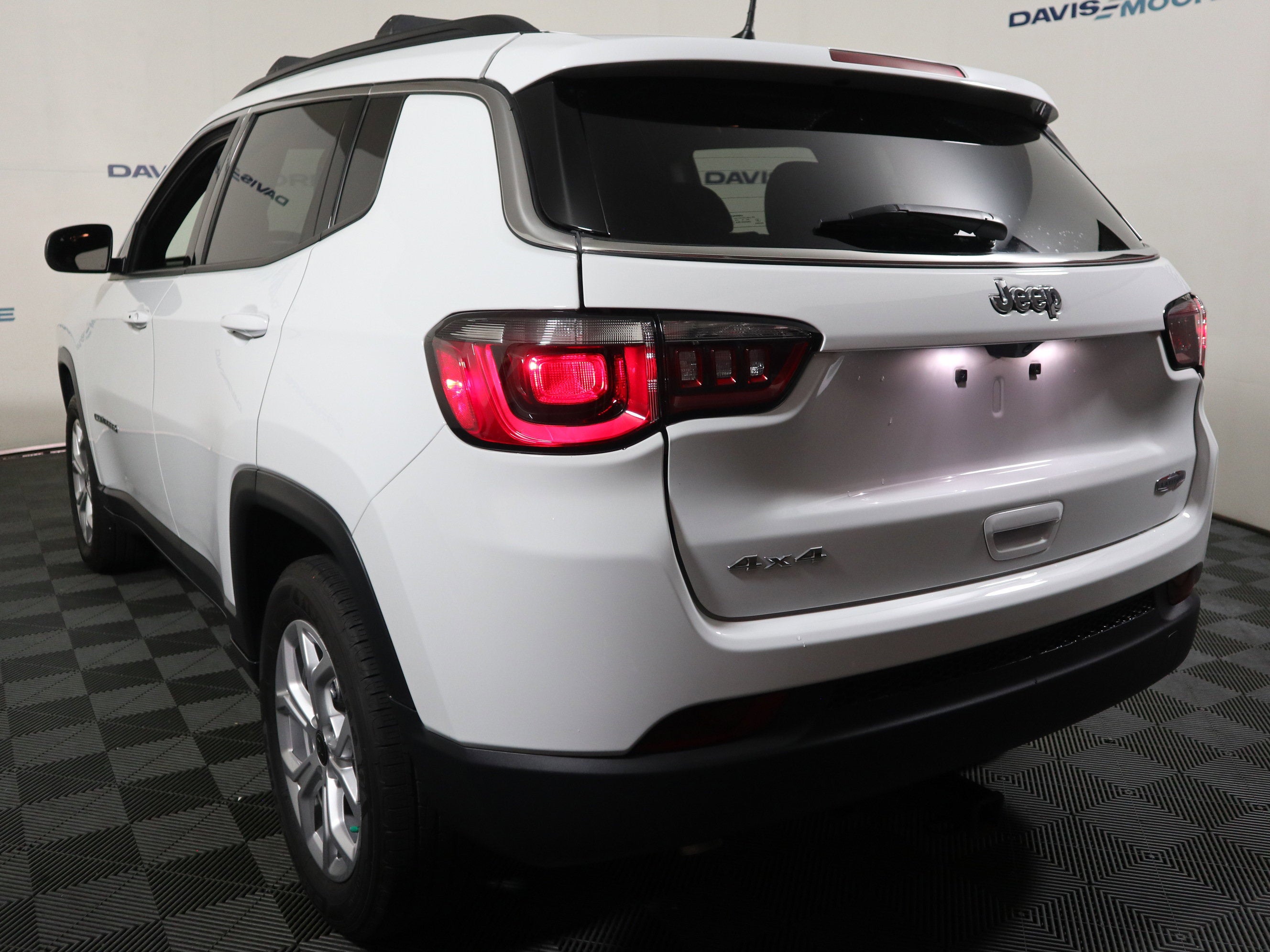 2025 Jeep Compass Latitude 4x4
