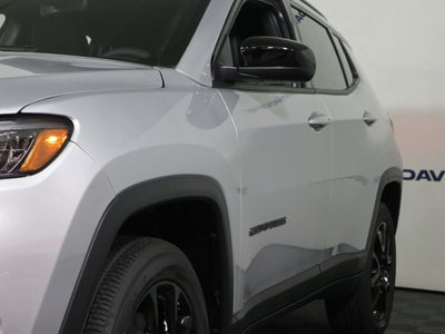 2026 Jeep Compass Latitude Altitude 4X4