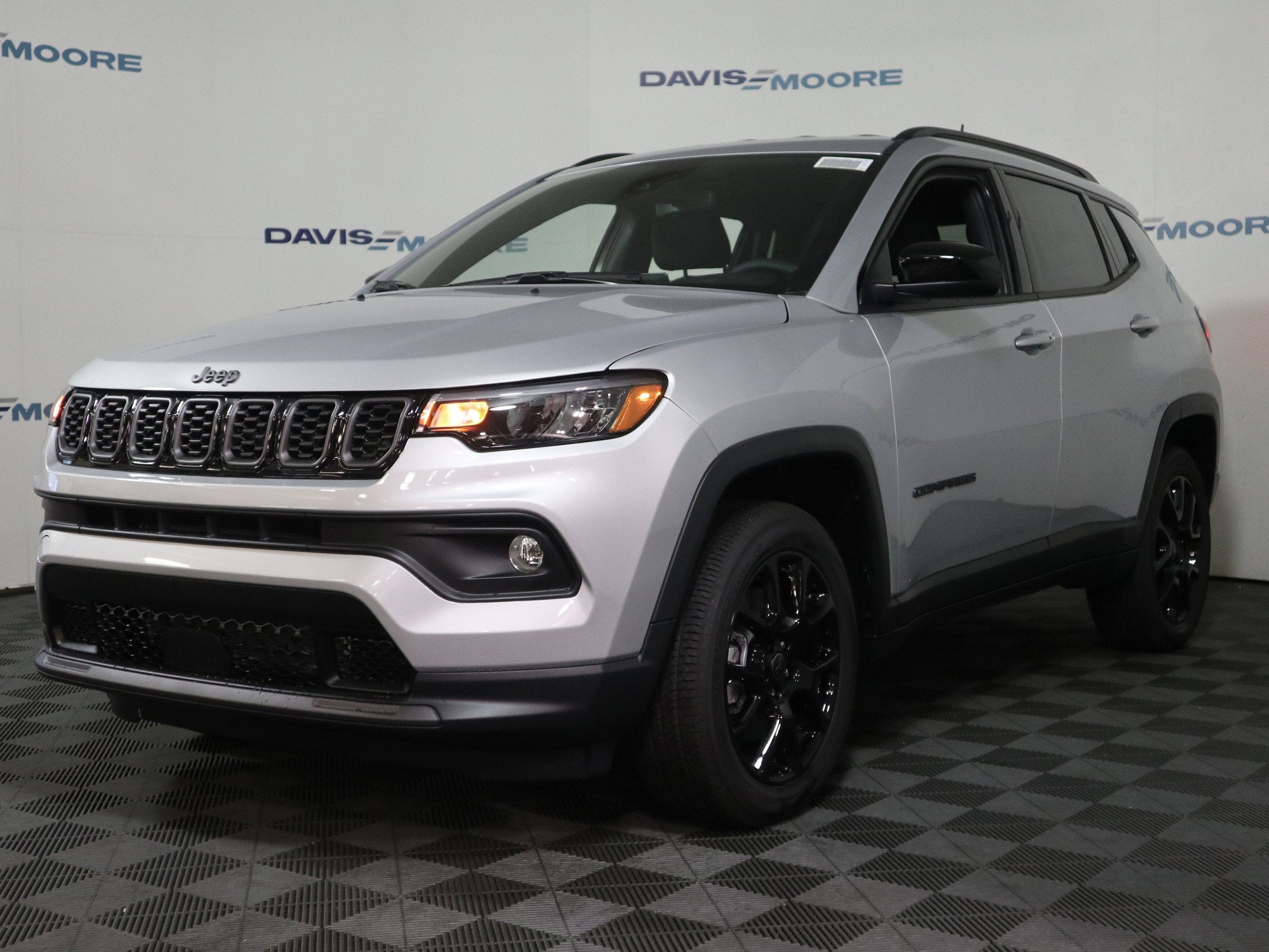 2026 Jeep Compass Latitude Altitude 4X4