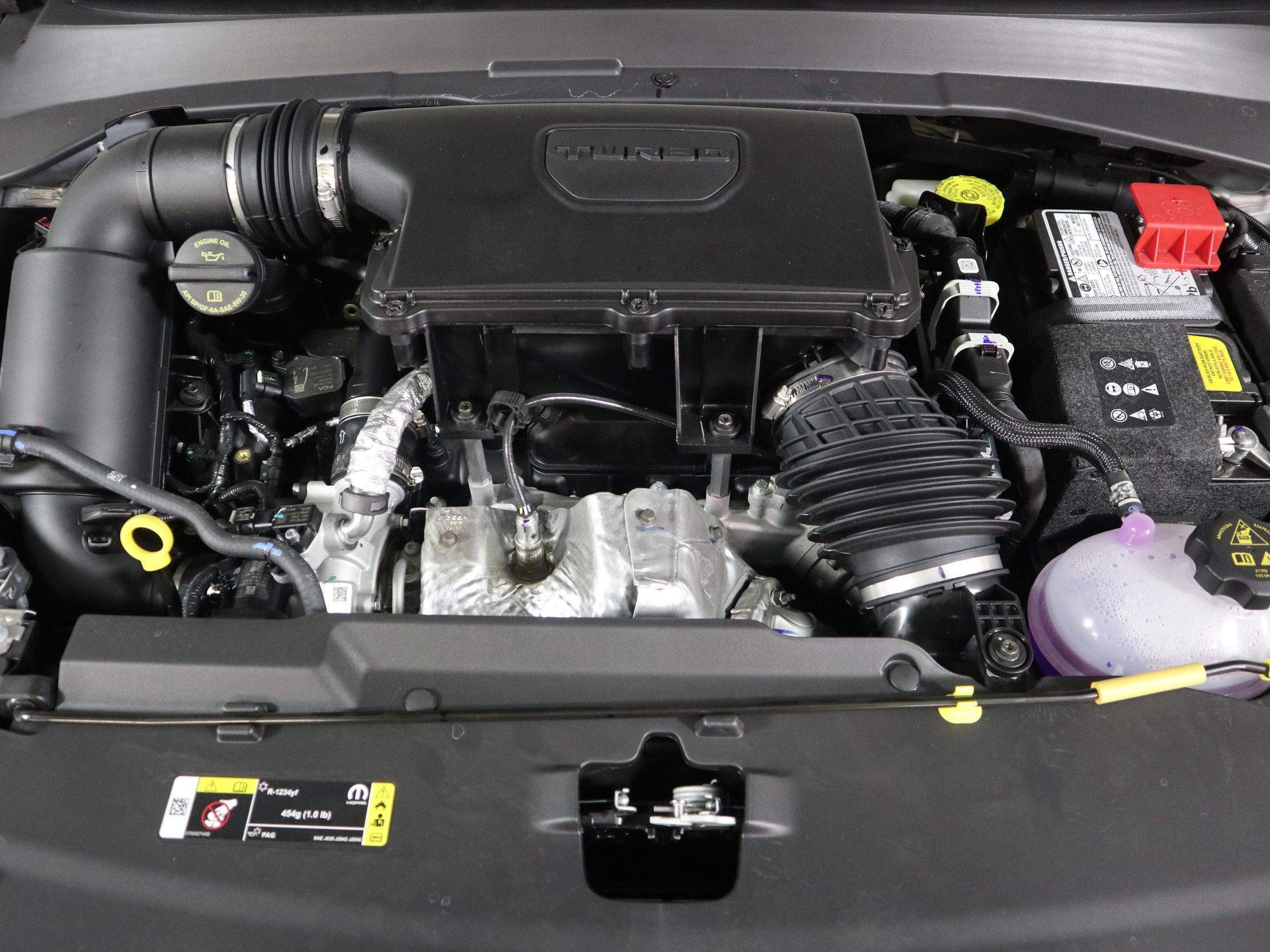 2026 Jeep Compass Latitude Altitude 4X4