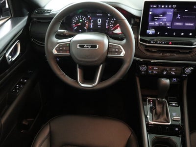 2026 Jeep Compass Latitude Altitude 4X4