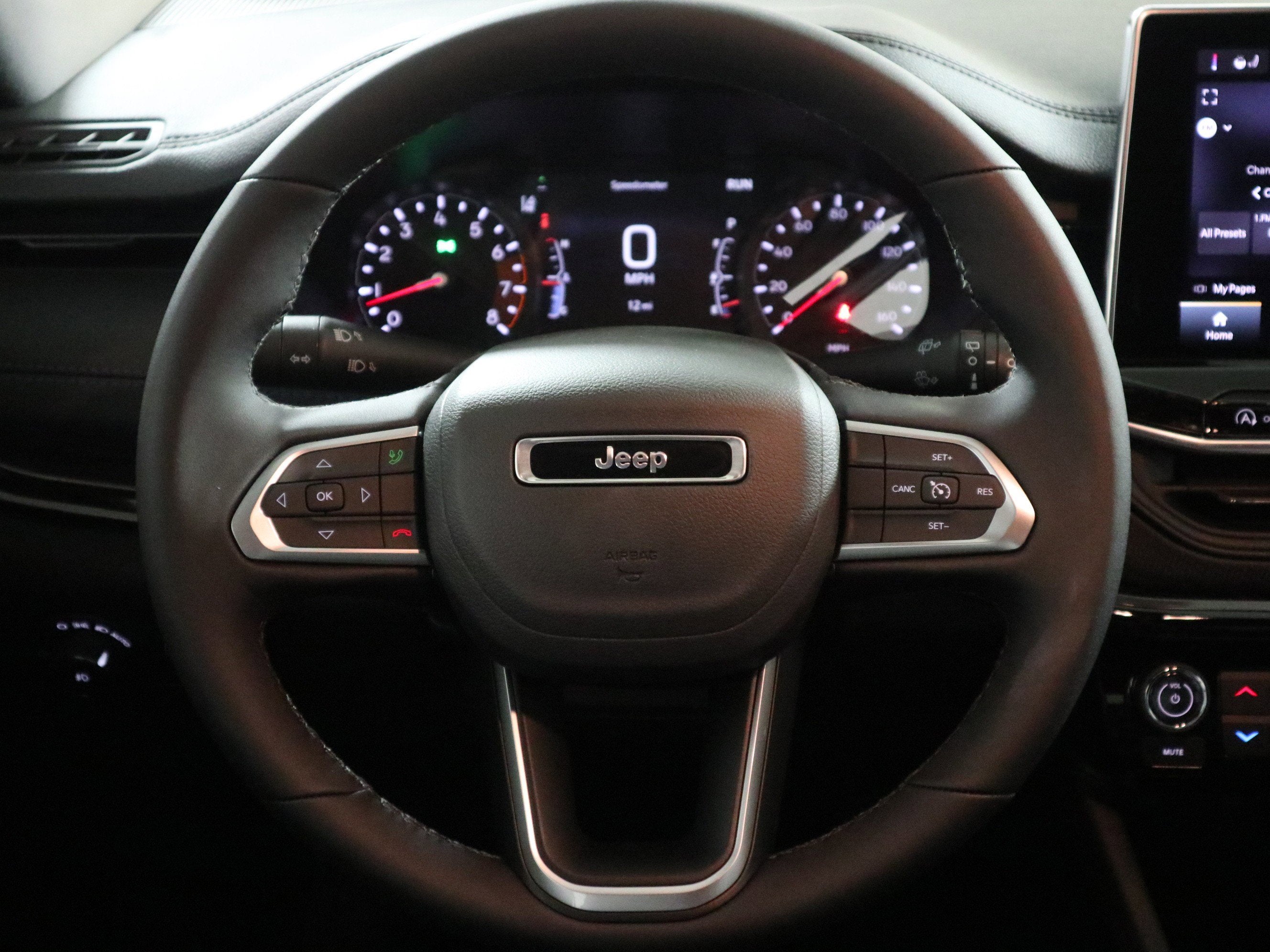 2026 Jeep Compass Latitude Altitude 4X4