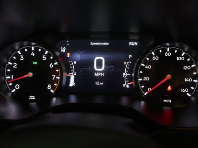 2026 Jeep Compass Latitude Altitude 4X4