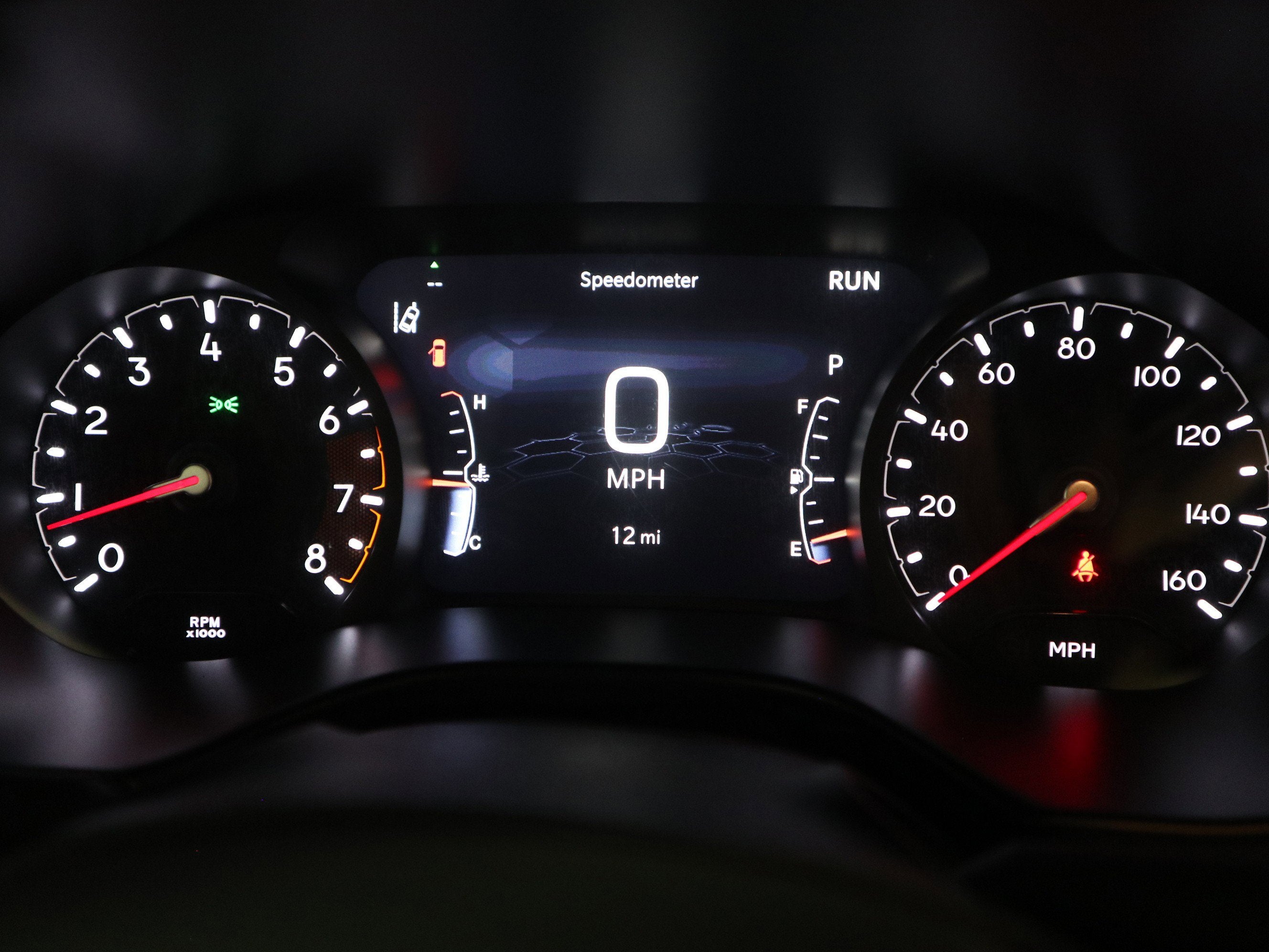 2026 Jeep Compass Latitude Altitude 4X4