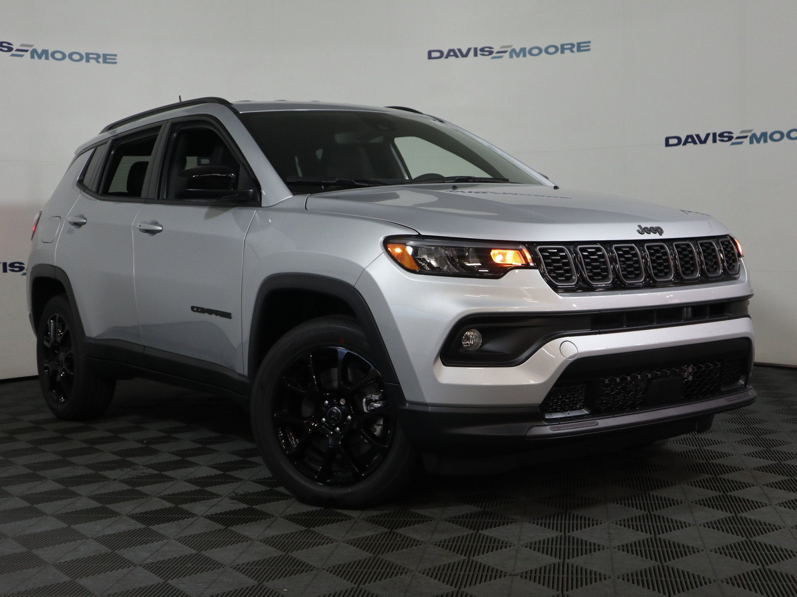2026 Jeep Compass Latitude Altitude 4X4
