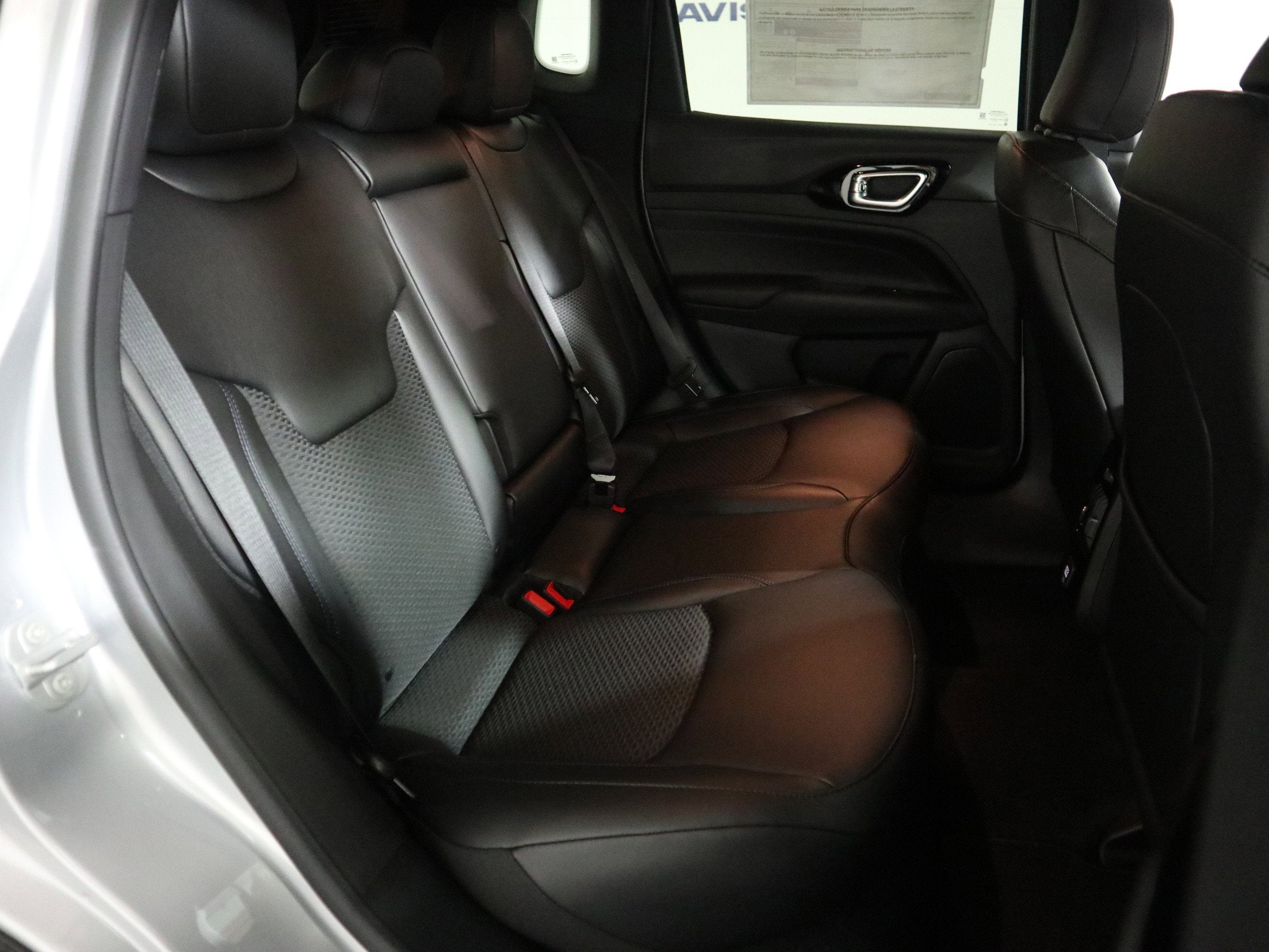 2026 Jeep Compass Latitude Altitude 4X4