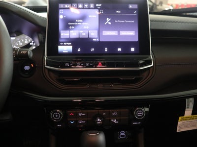 2026 Jeep Compass Latitude Altitude 4X4