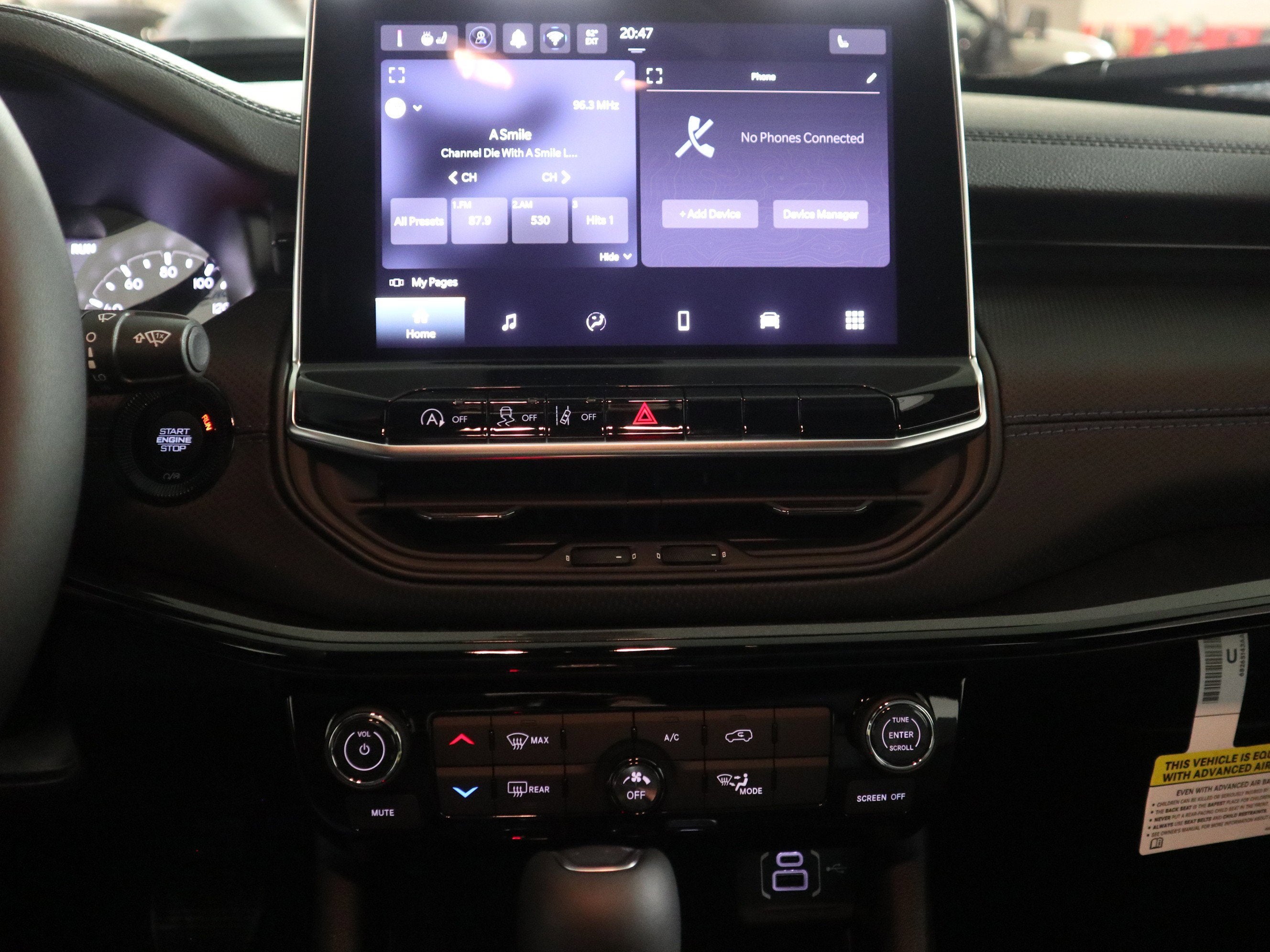 2026 Jeep Compass Latitude Altitude 4X4