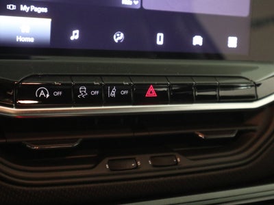 2026 Jeep Compass Latitude Altitude 4X4