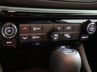 2026 Jeep Compass Latitude Altitude 4X4