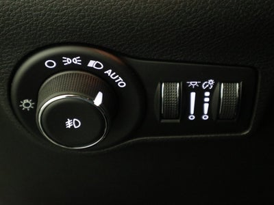 2026 Jeep Compass Latitude Altitude 4X4