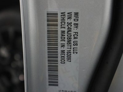 2026 Jeep Compass Latitude Altitude 4X4