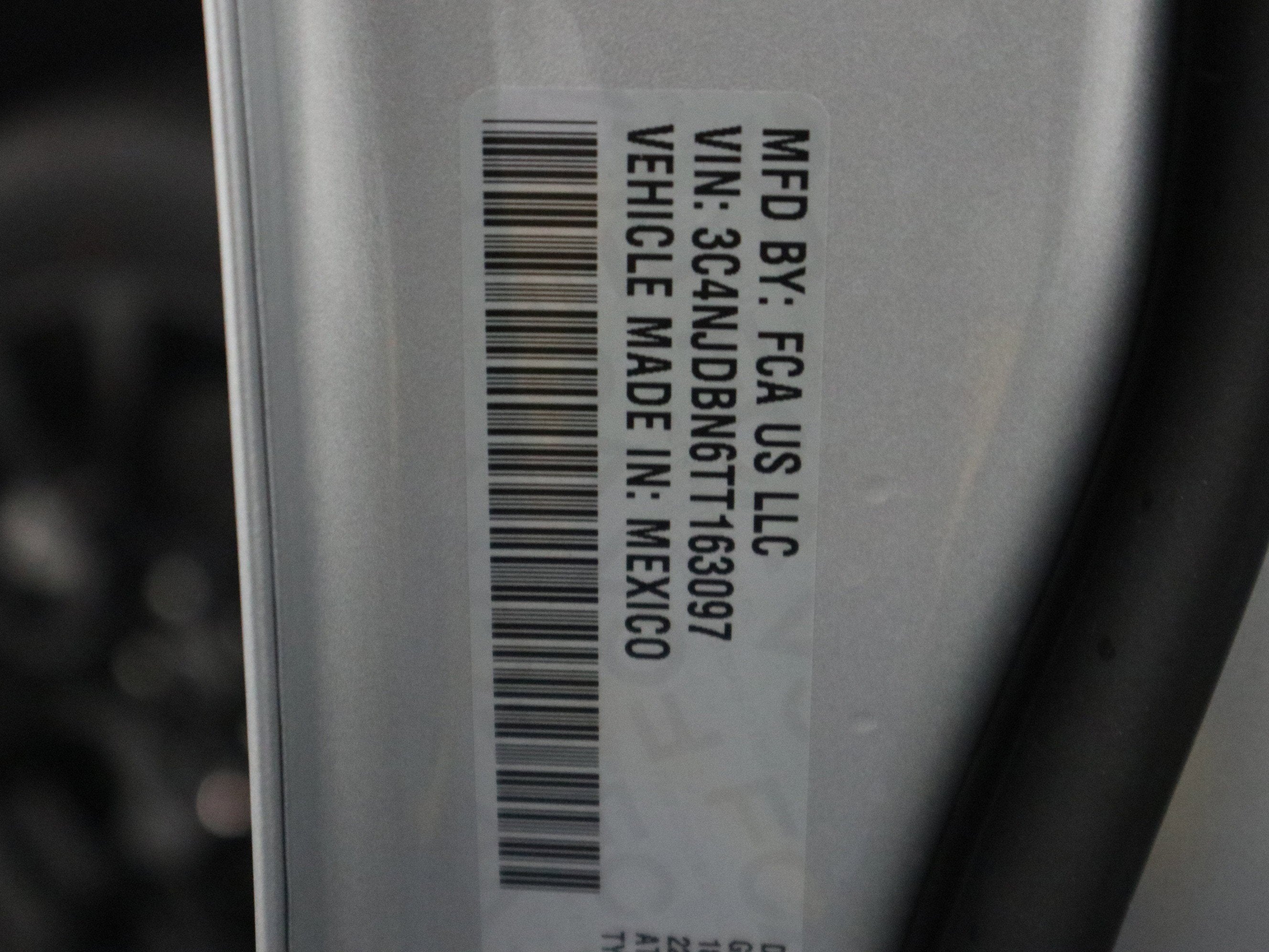 2026 Jeep Compass Latitude Altitude 4X4