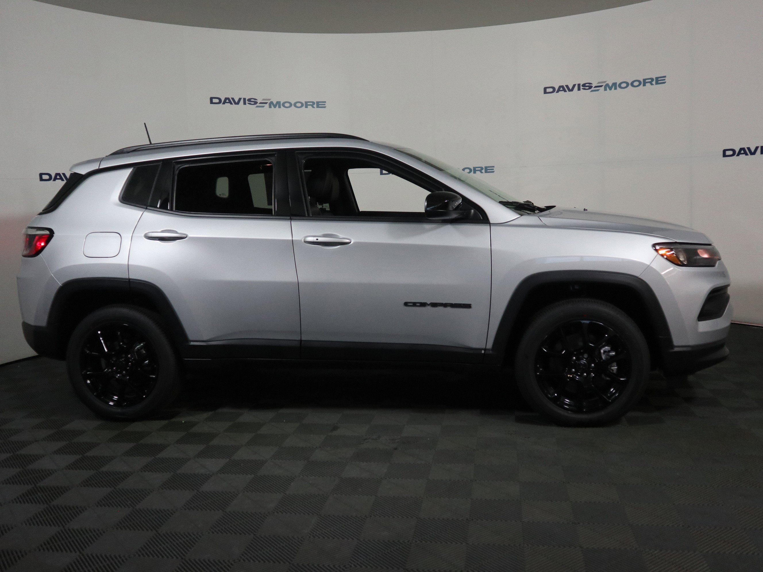 2026 Jeep Compass Latitude Altitude 4X4
