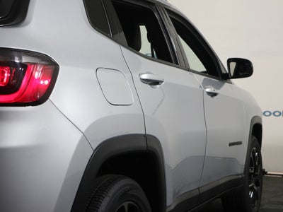 2026 Jeep Compass Latitude Altitude 4X4