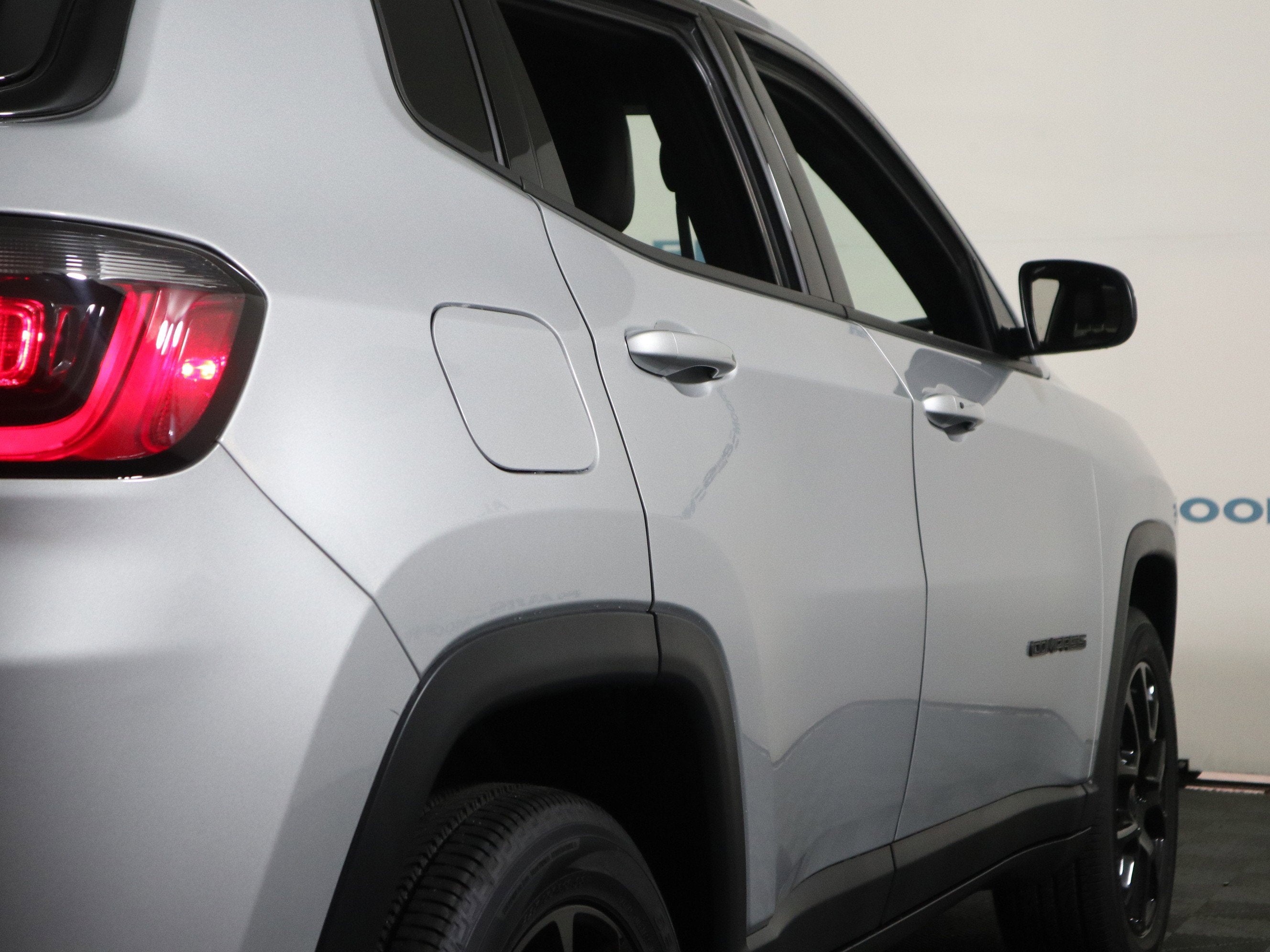 2026 Jeep Compass Latitude Altitude 4X4