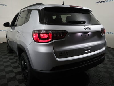 2026 Jeep Compass Latitude Altitude 4X4