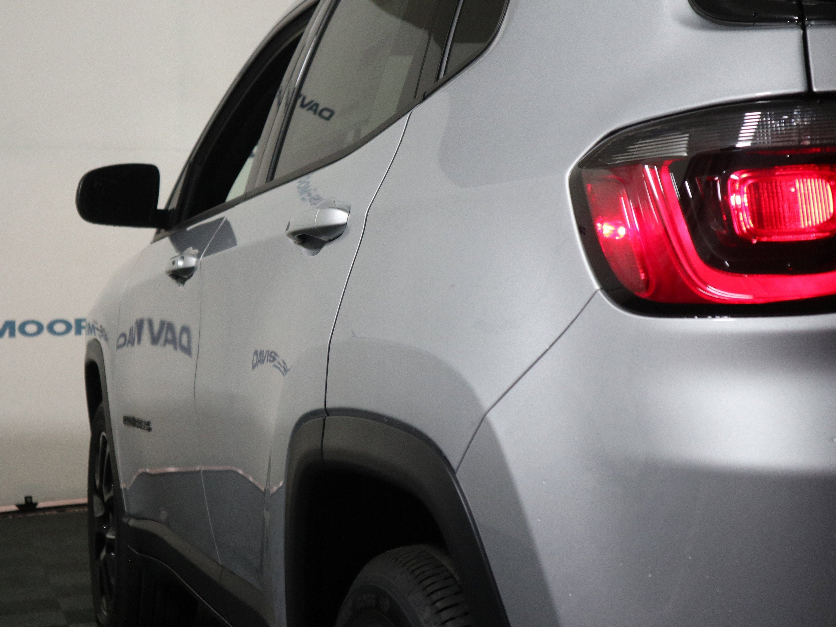 2026 Jeep Compass Latitude Altitude 4X4