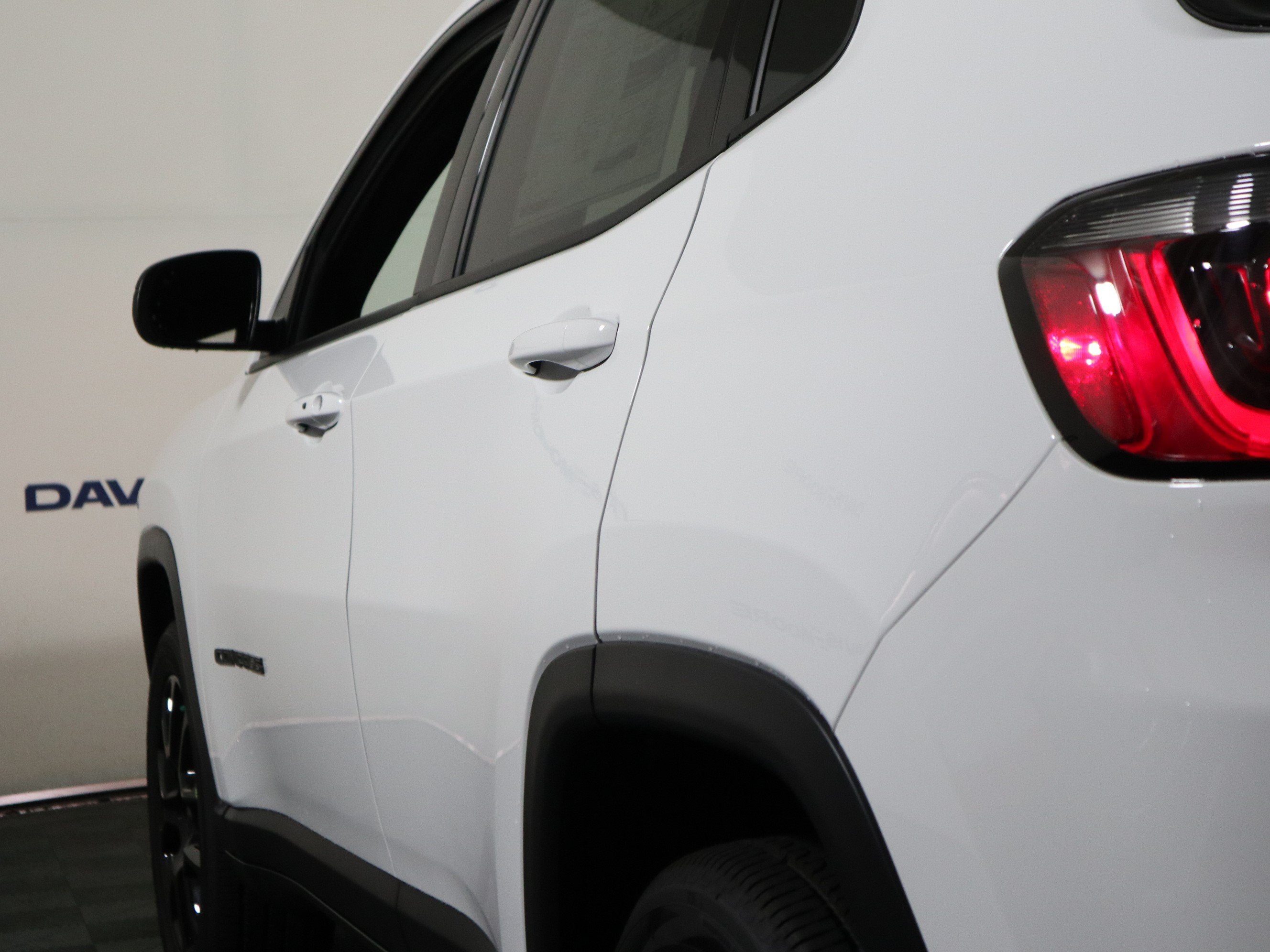 2026 Jeep Compass Latitude Altitude 4x4