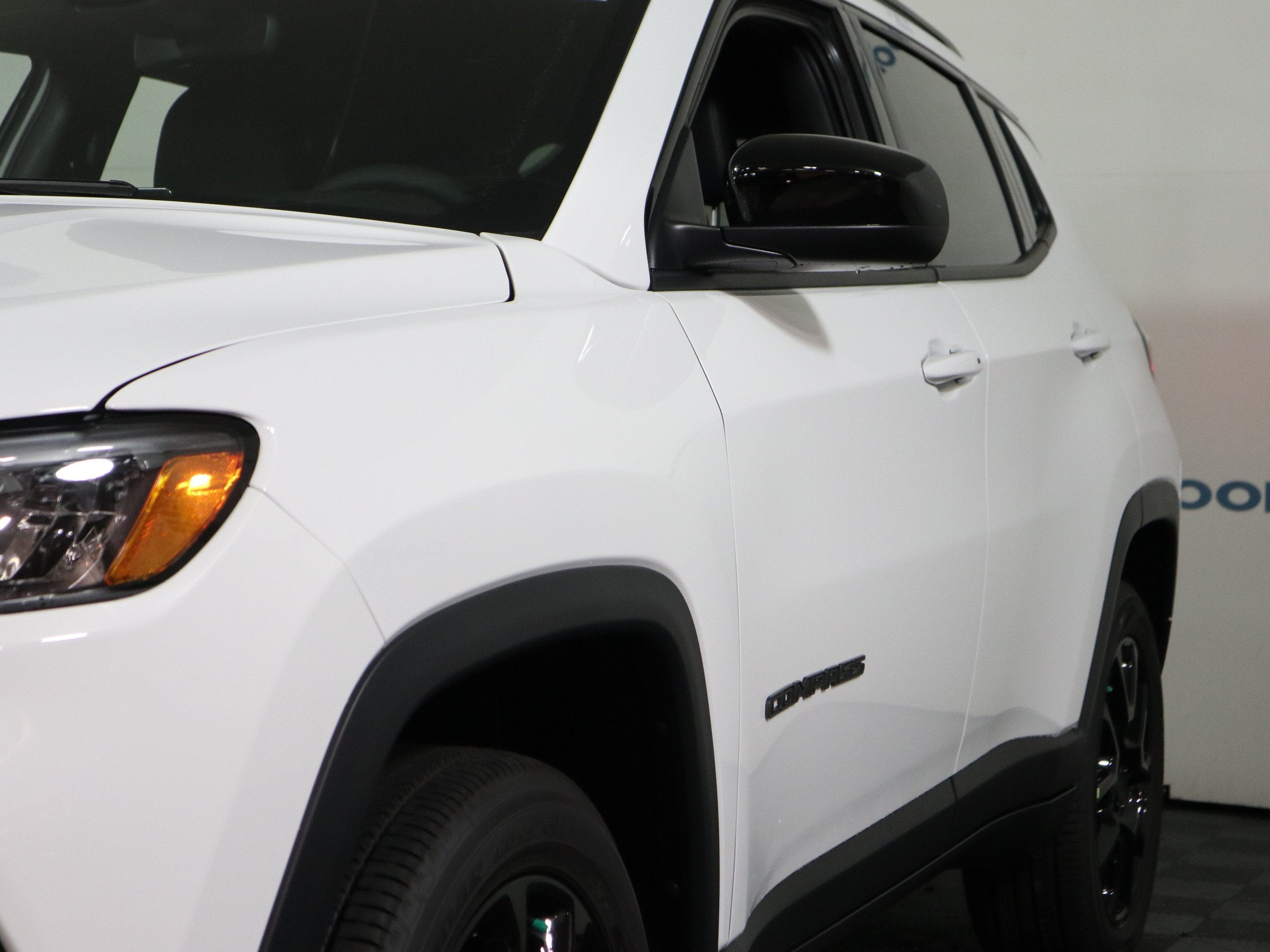 2026 Jeep Compass Latitude Altitude 4x4