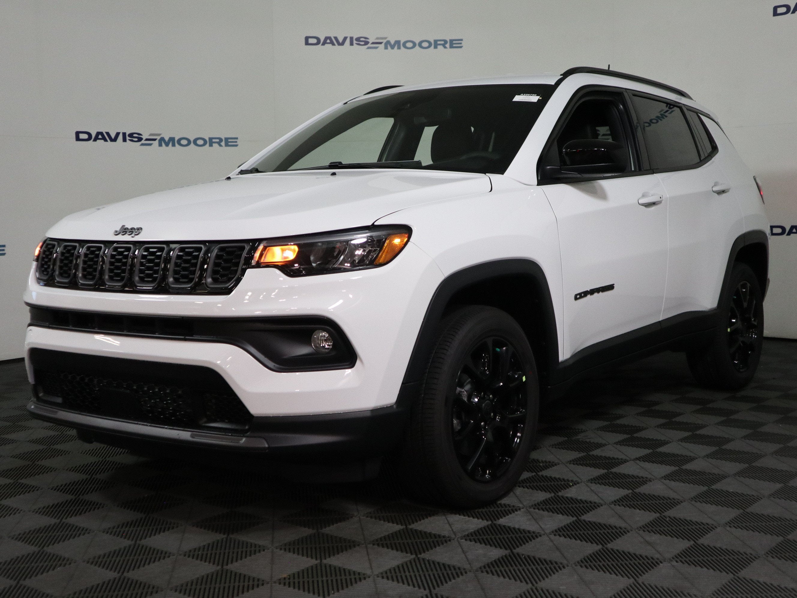 2026 Jeep Compass Latitude Altitude 4x4