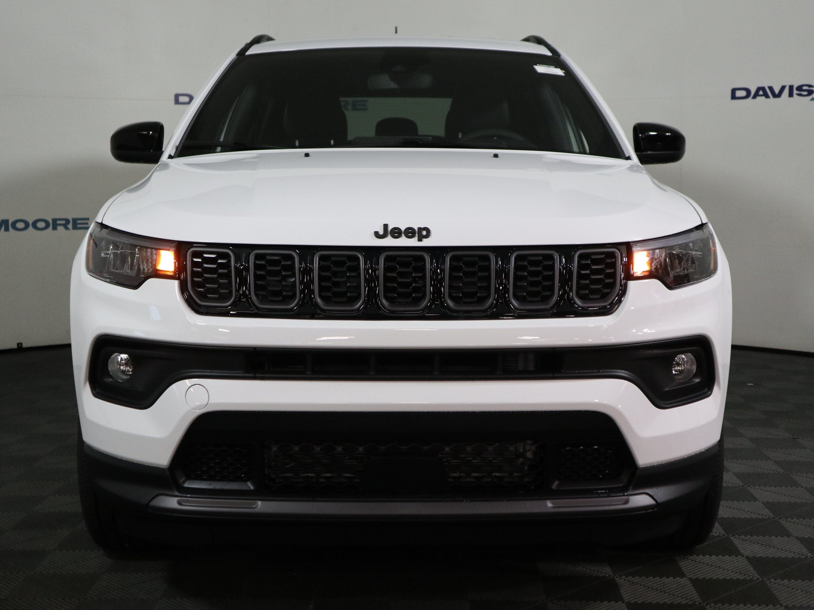 2026 Jeep Compass Latitude Altitude 4x4