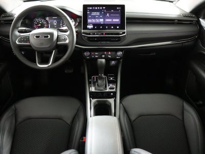 2026 Jeep Compass Latitude Altitude 4x4