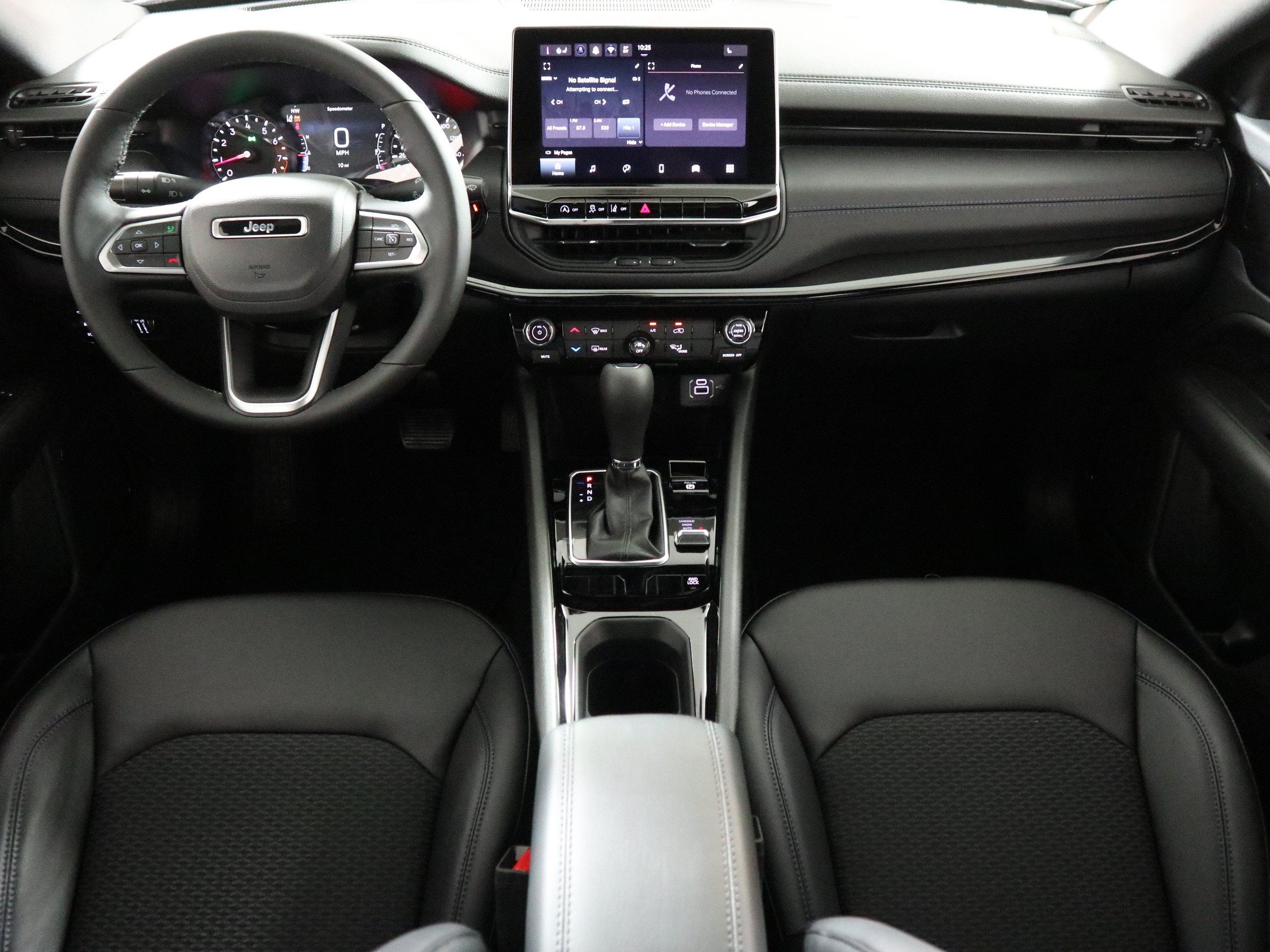 2026 Jeep Compass Latitude Altitude 4x4