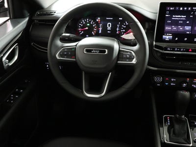 2026 Jeep Compass Latitude Altitude 4x4