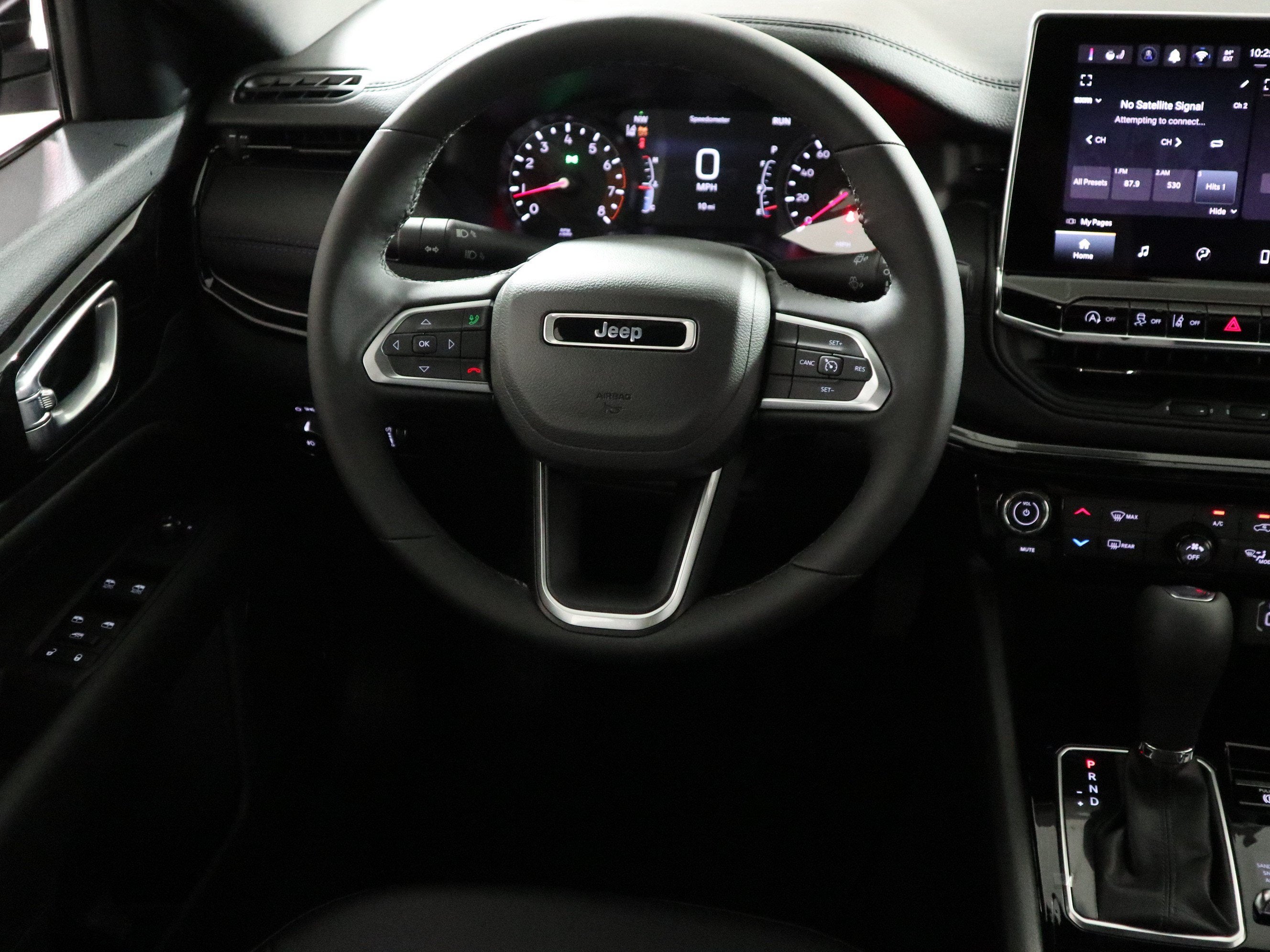 2026 Jeep Compass Latitude Altitude 4x4