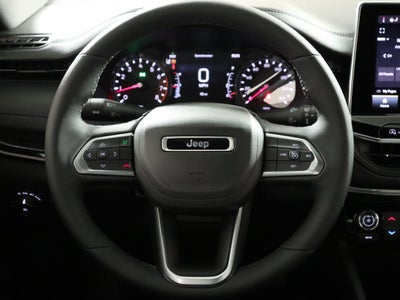 2026 Jeep Compass Latitude Altitude 4x4