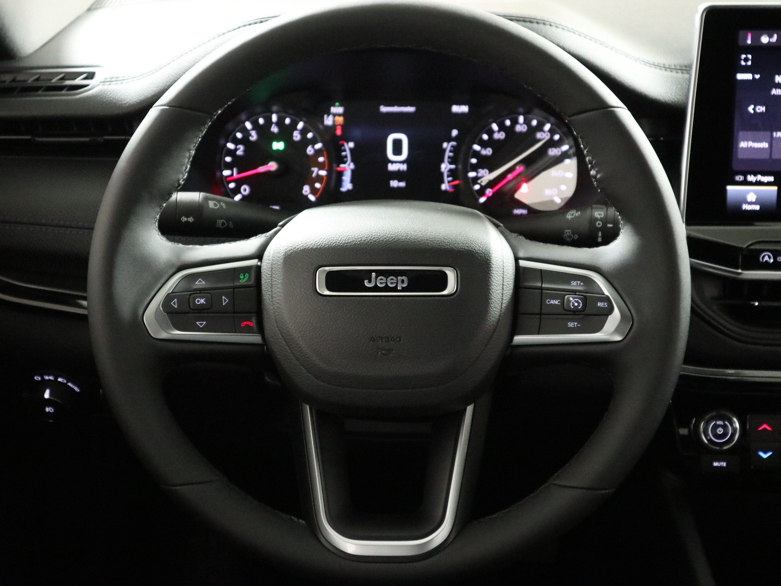 2026 Jeep Compass Latitude Altitude 4x4