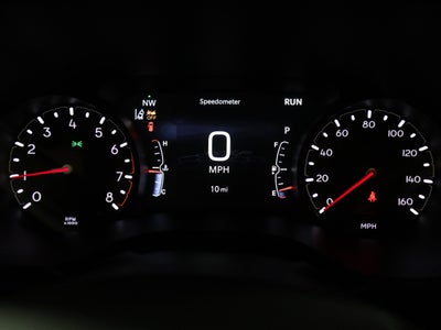 2026 Jeep Compass Latitude Altitude 4x4
