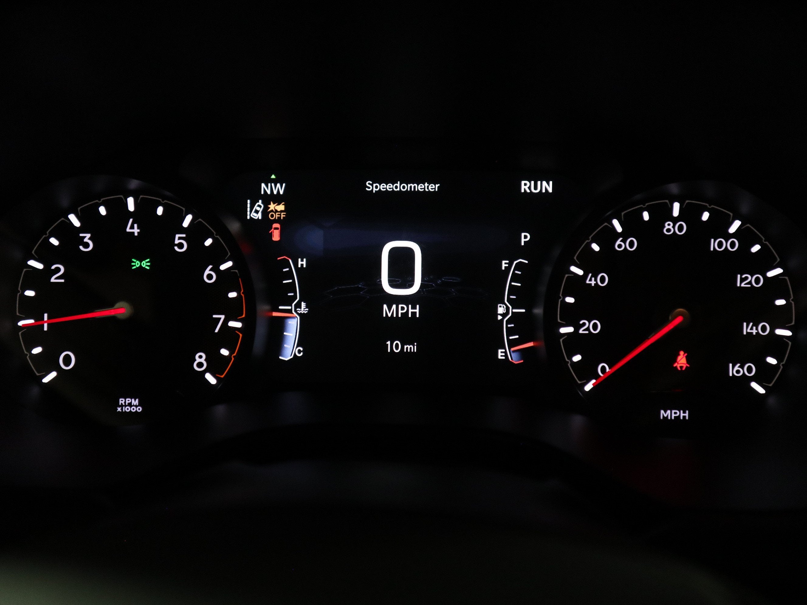 2026 Jeep Compass Latitude Altitude 4x4