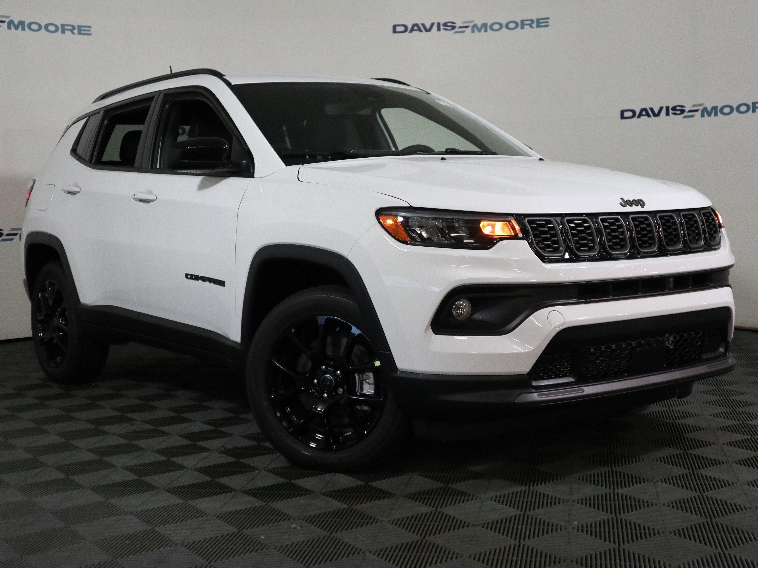 2026 Jeep Compass Latitude Altitude 4x4