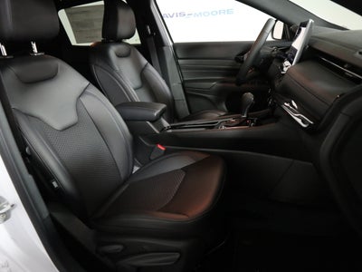 2026 Jeep Compass Latitude Altitude 4x4