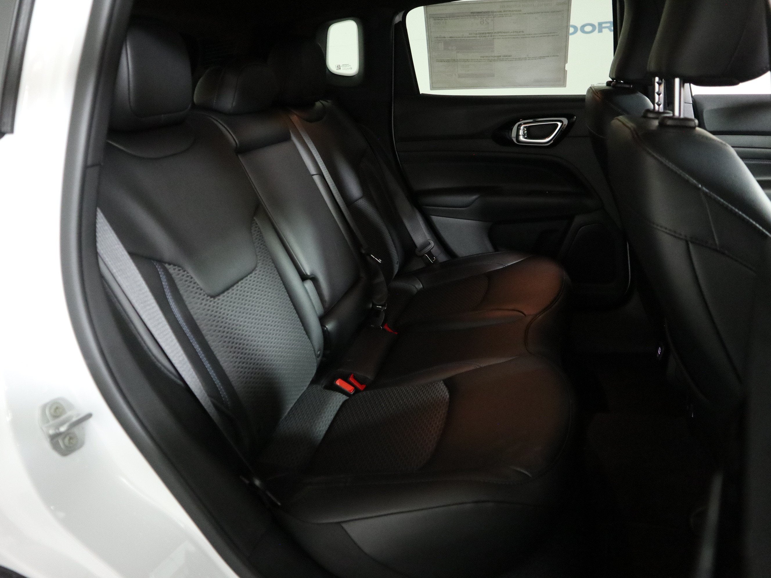 2026 Jeep Compass Latitude Altitude 4x4