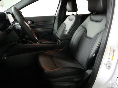 2026 Jeep Compass Latitude Altitude 4x4