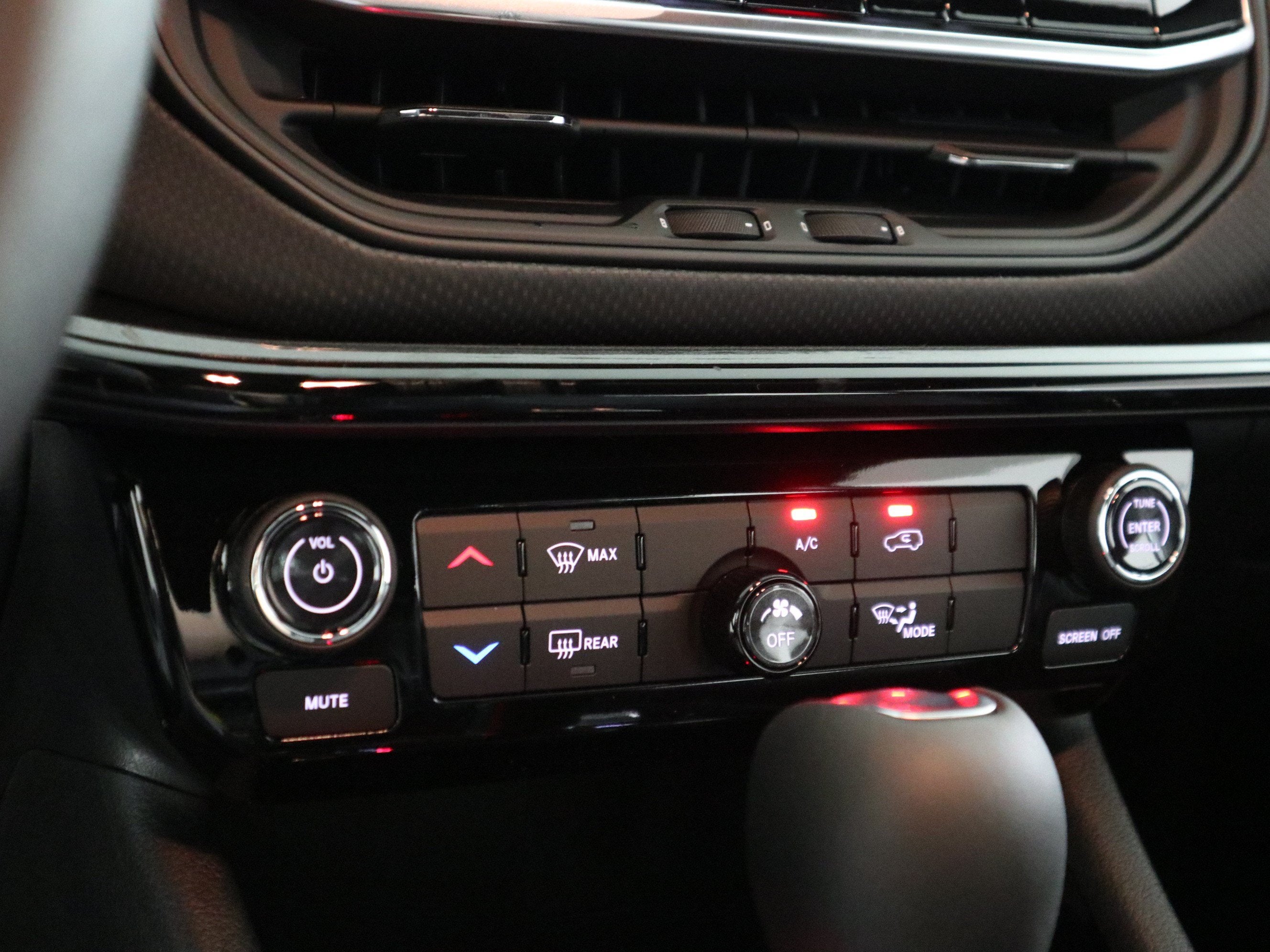 2026 Jeep Compass Latitude Altitude 4x4