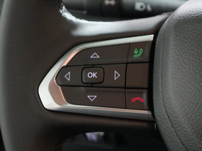 2026 Jeep Compass Latitude Altitude 4x4