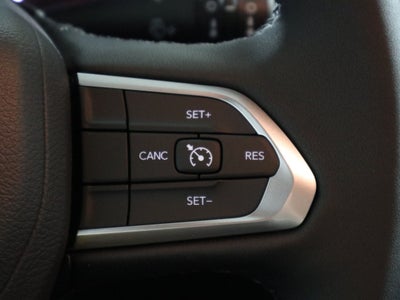2026 Jeep Compass Latitude Altitude 4x4