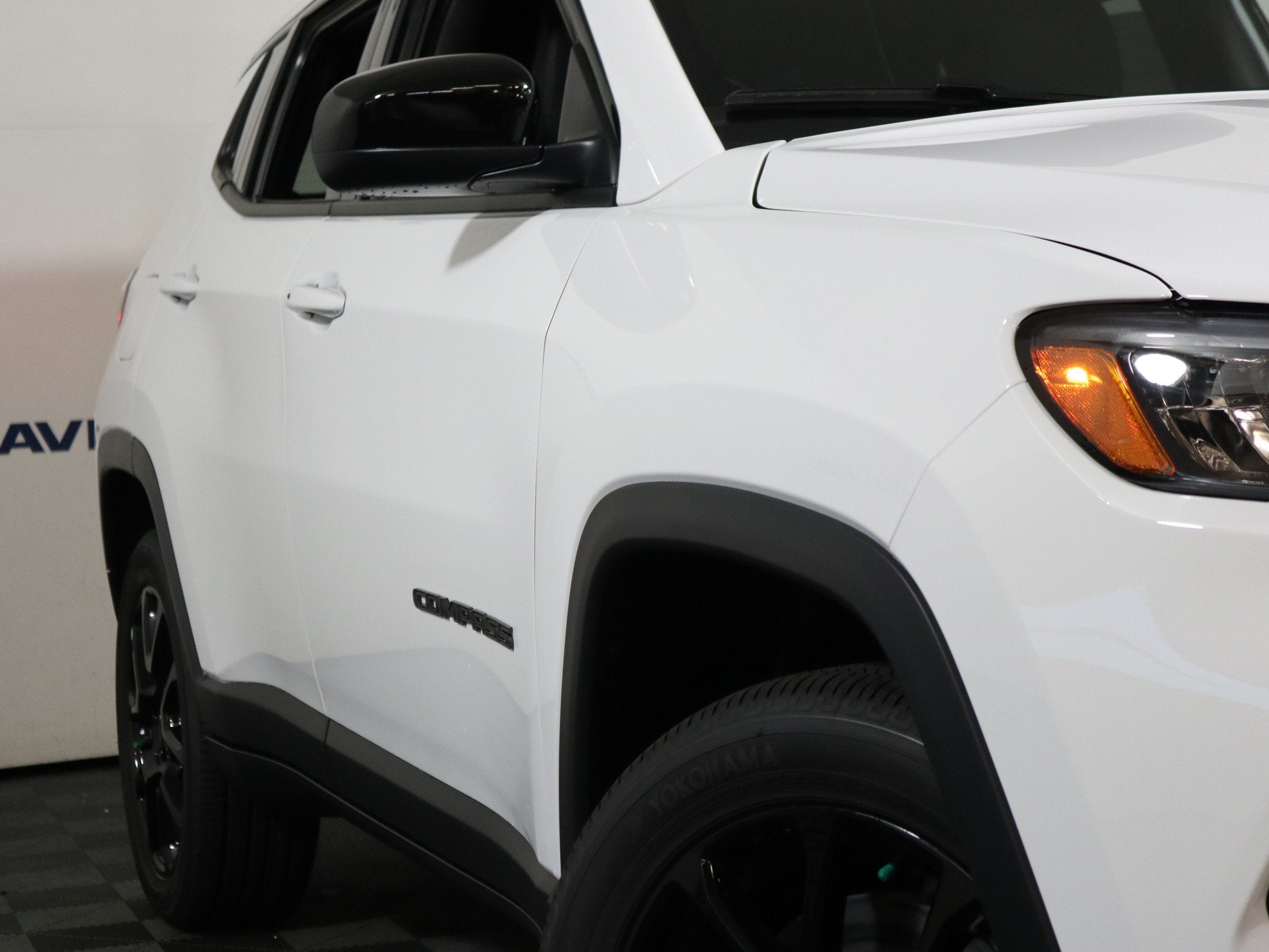 2026 Jeep Compass Latitude Altitude 4x4