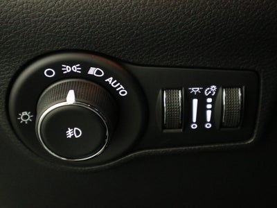 2026 Jeep Compass Latitude Altitude 4x4