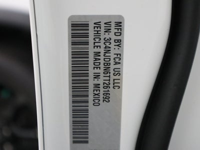 2026 Jeep Compass Latitude Altitude 4x4