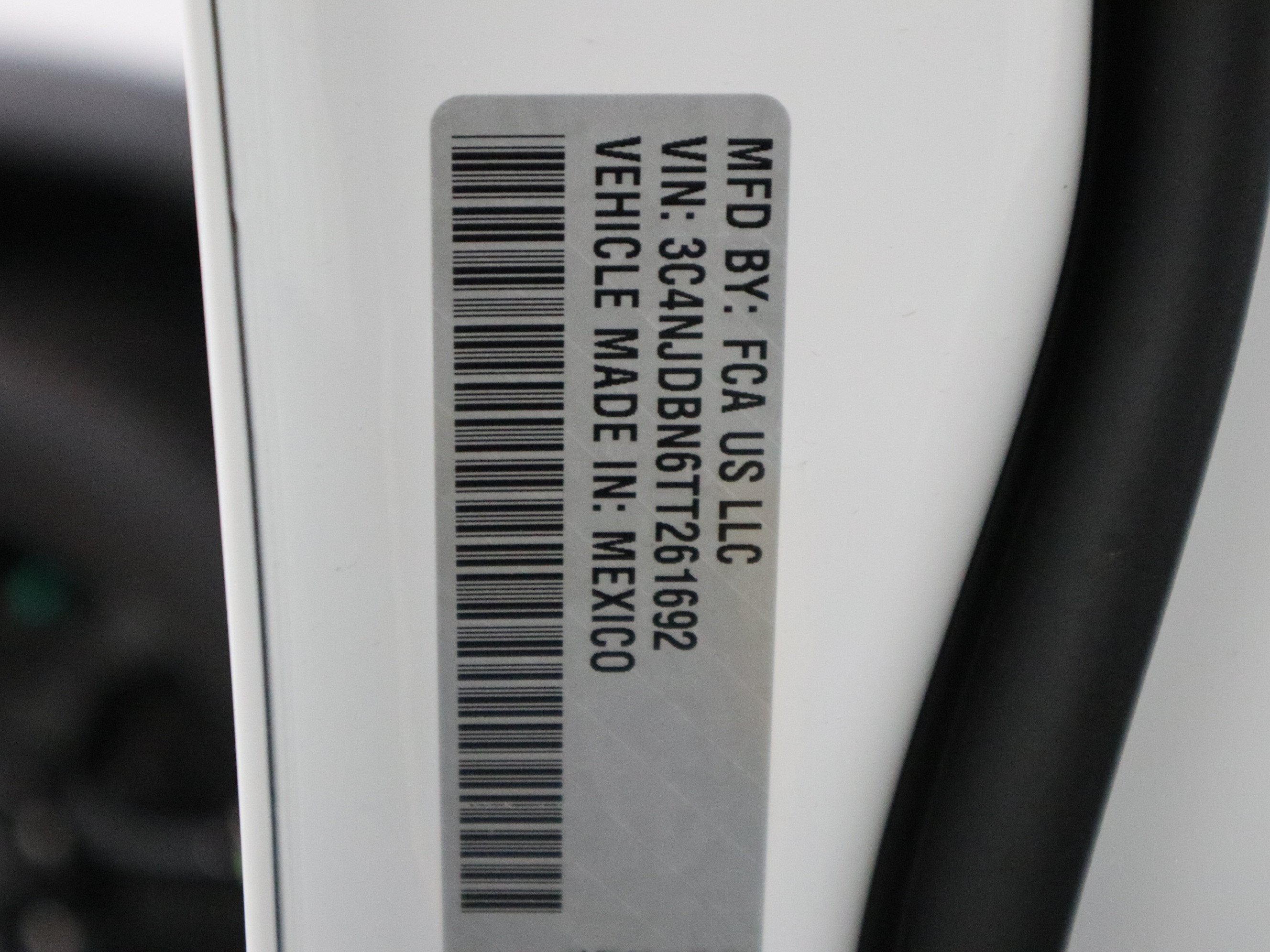 2026 Jeep Compass Latitude Altitude 4x4