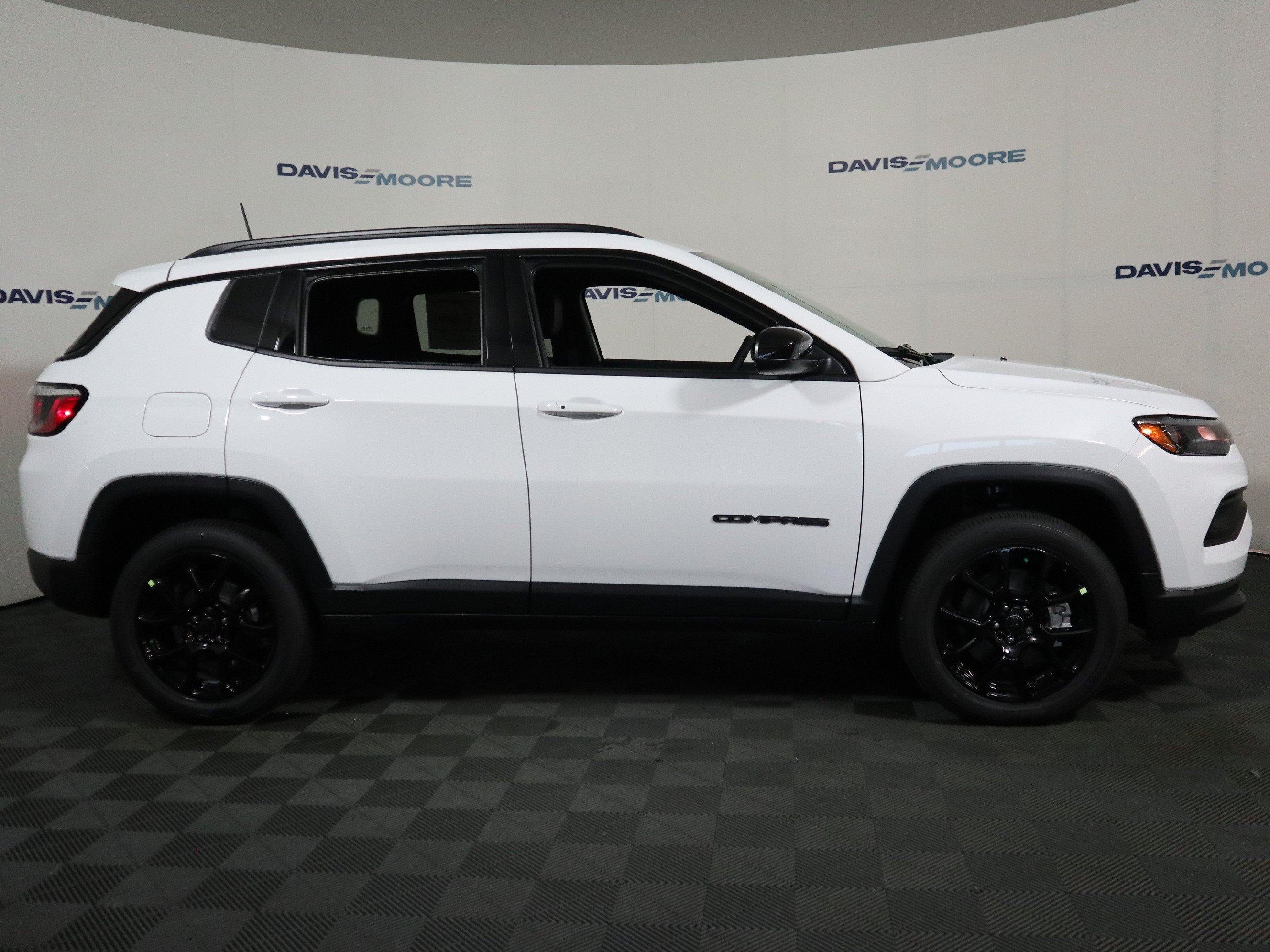 2026 Jeep Compass Latitude Altitude 4x4