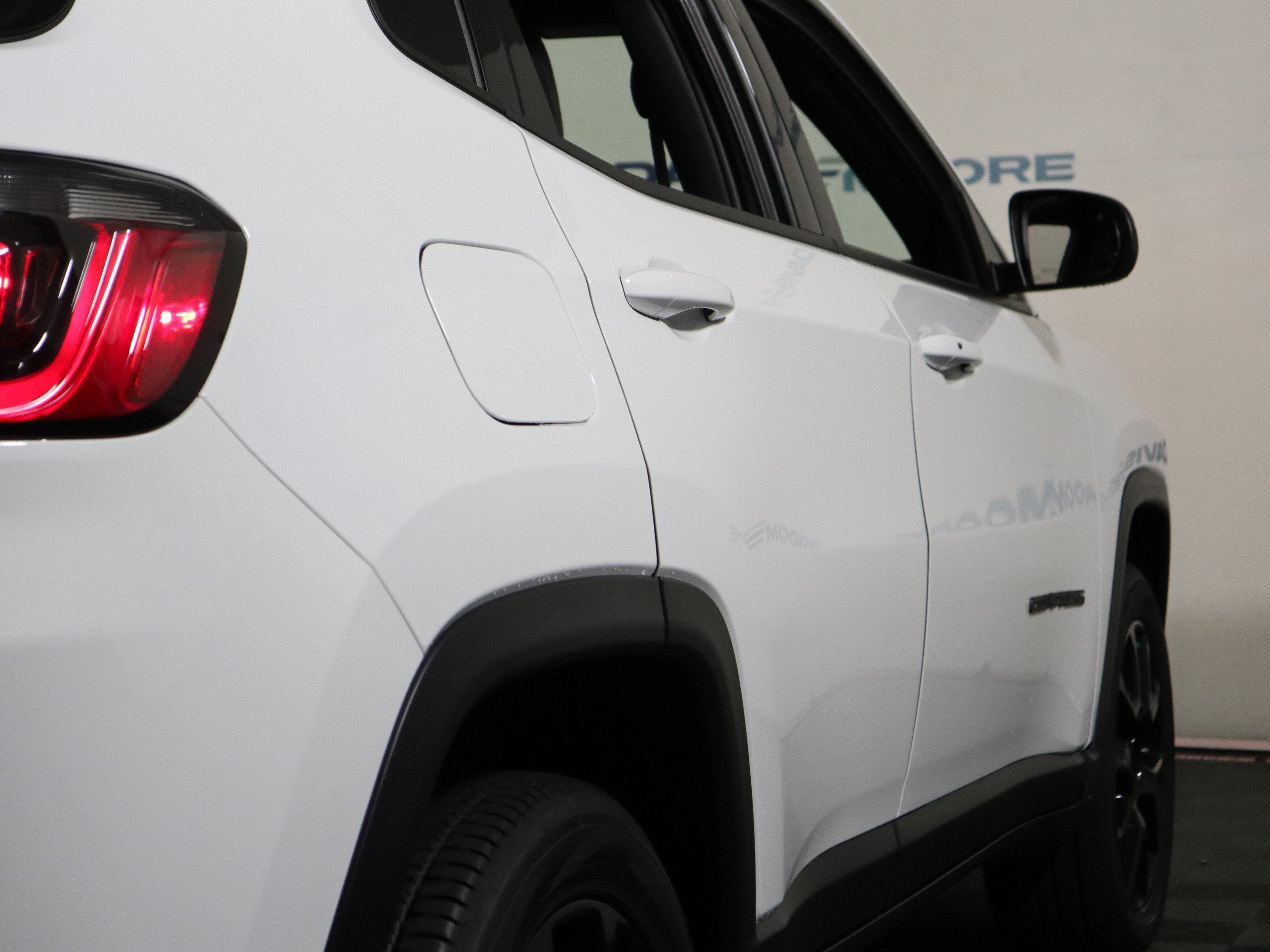 2026 Jeep Compass Latitude Altitude 4x4