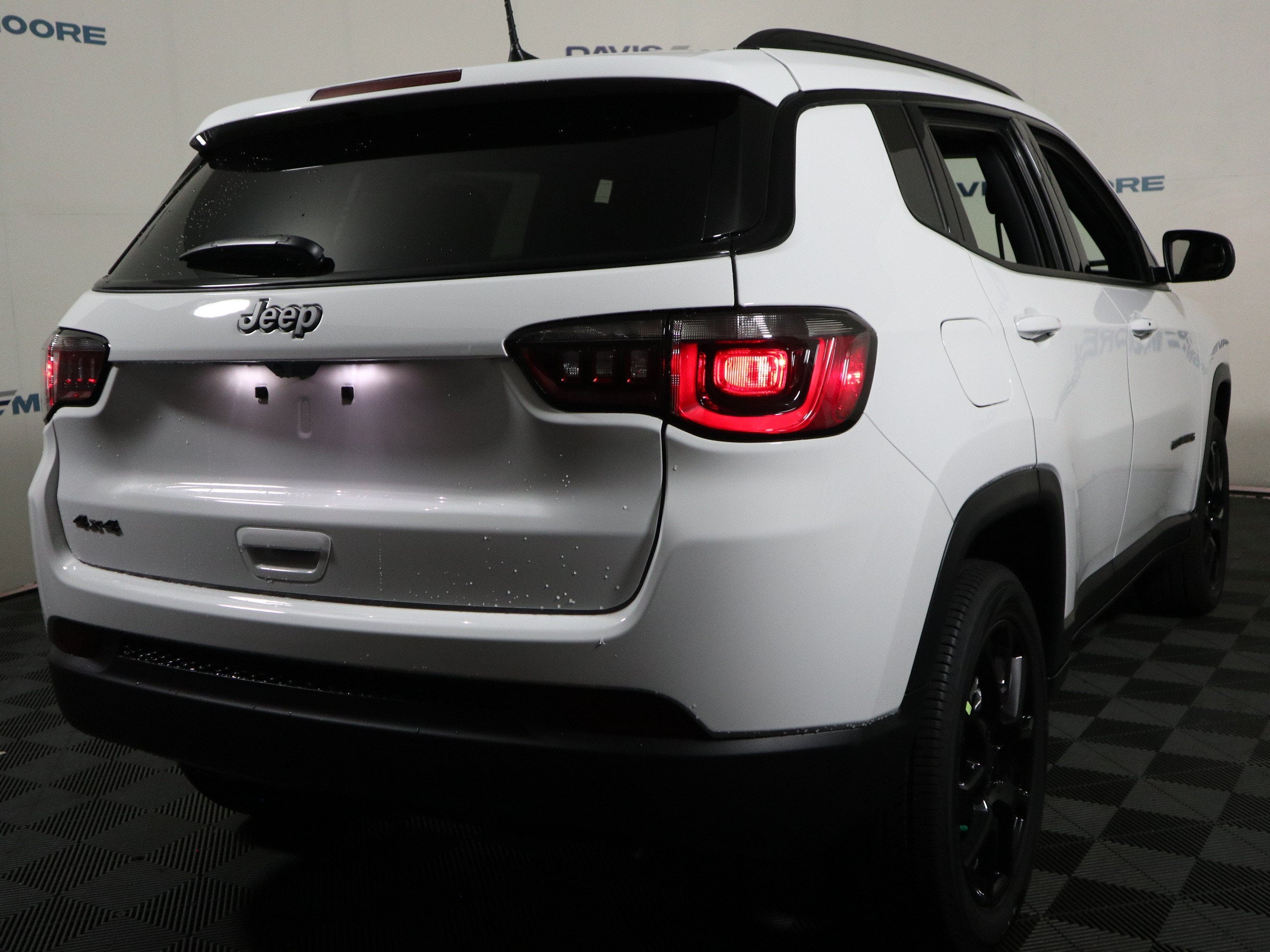 2026 Jeep Compass Latitude Altitude 4x4
