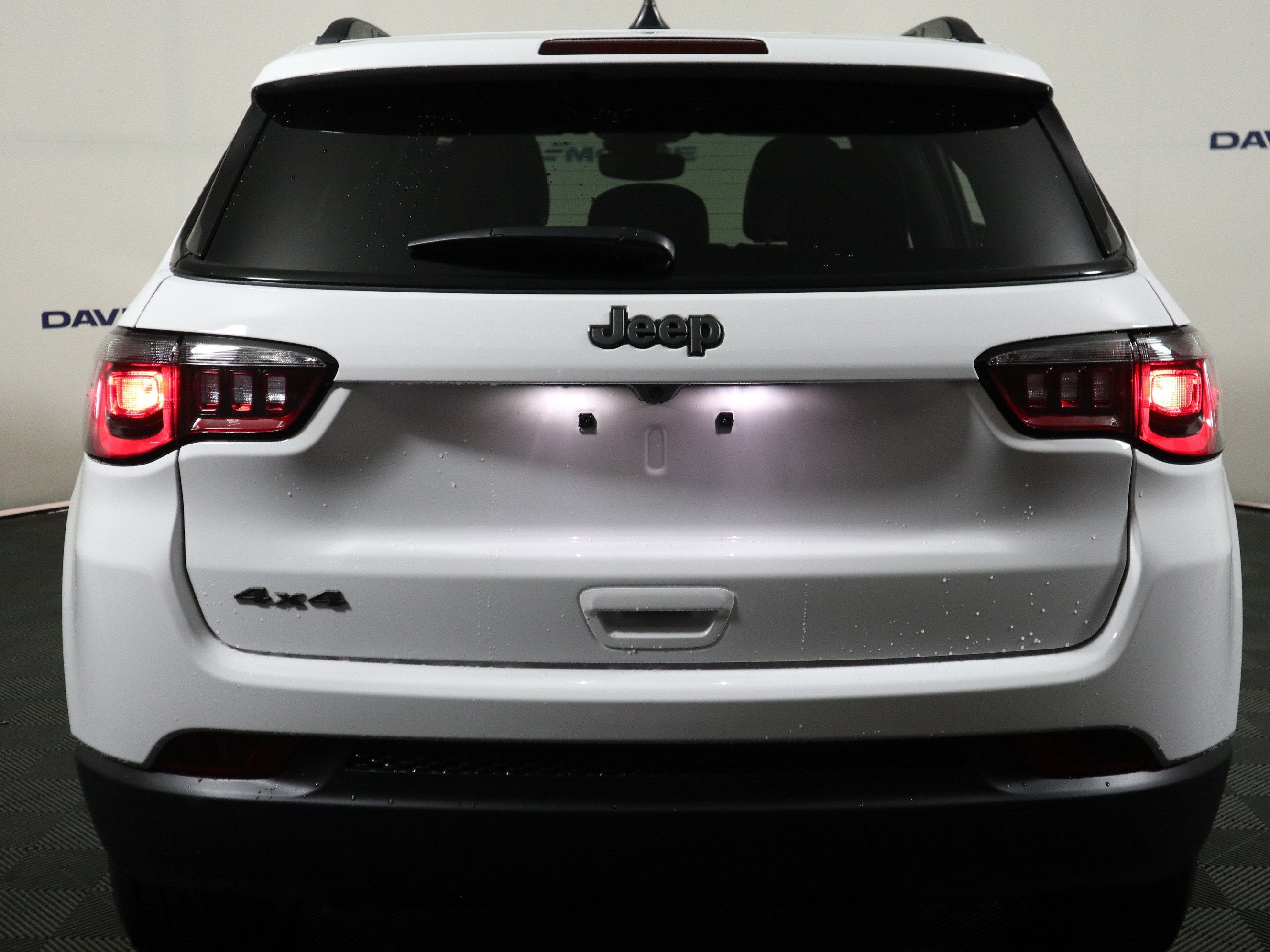 2026 Jeep Compass Latitude Altitude 4x4